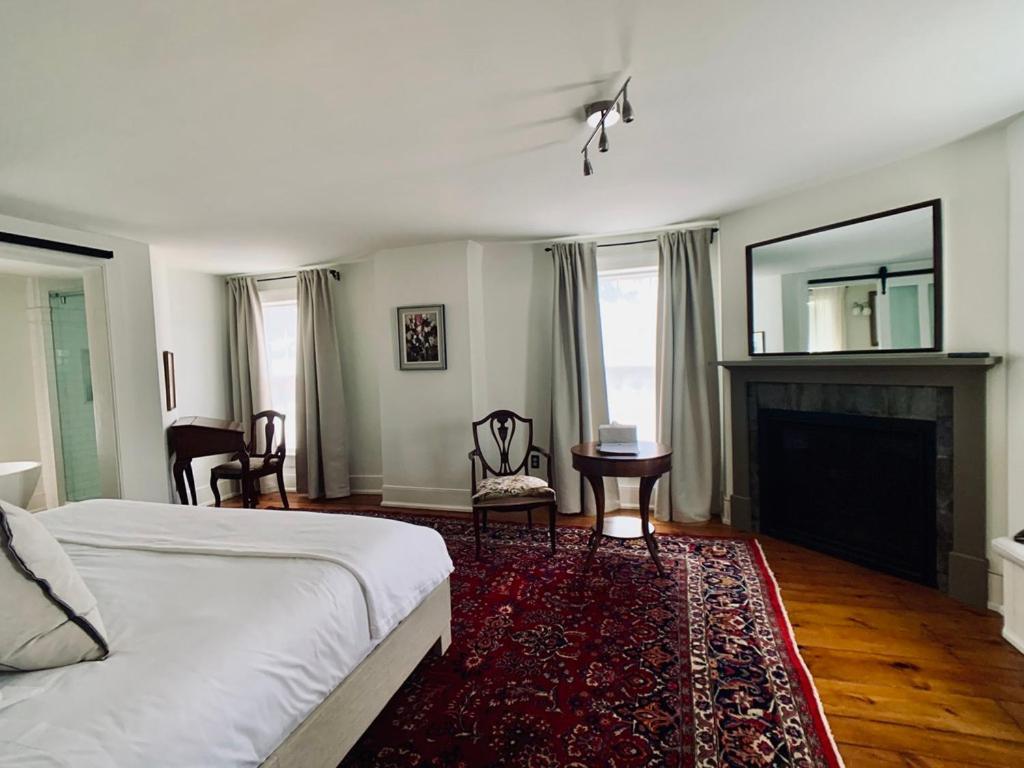 Woodbourne Inn Niagara-on-the-Lake Kültér fotó