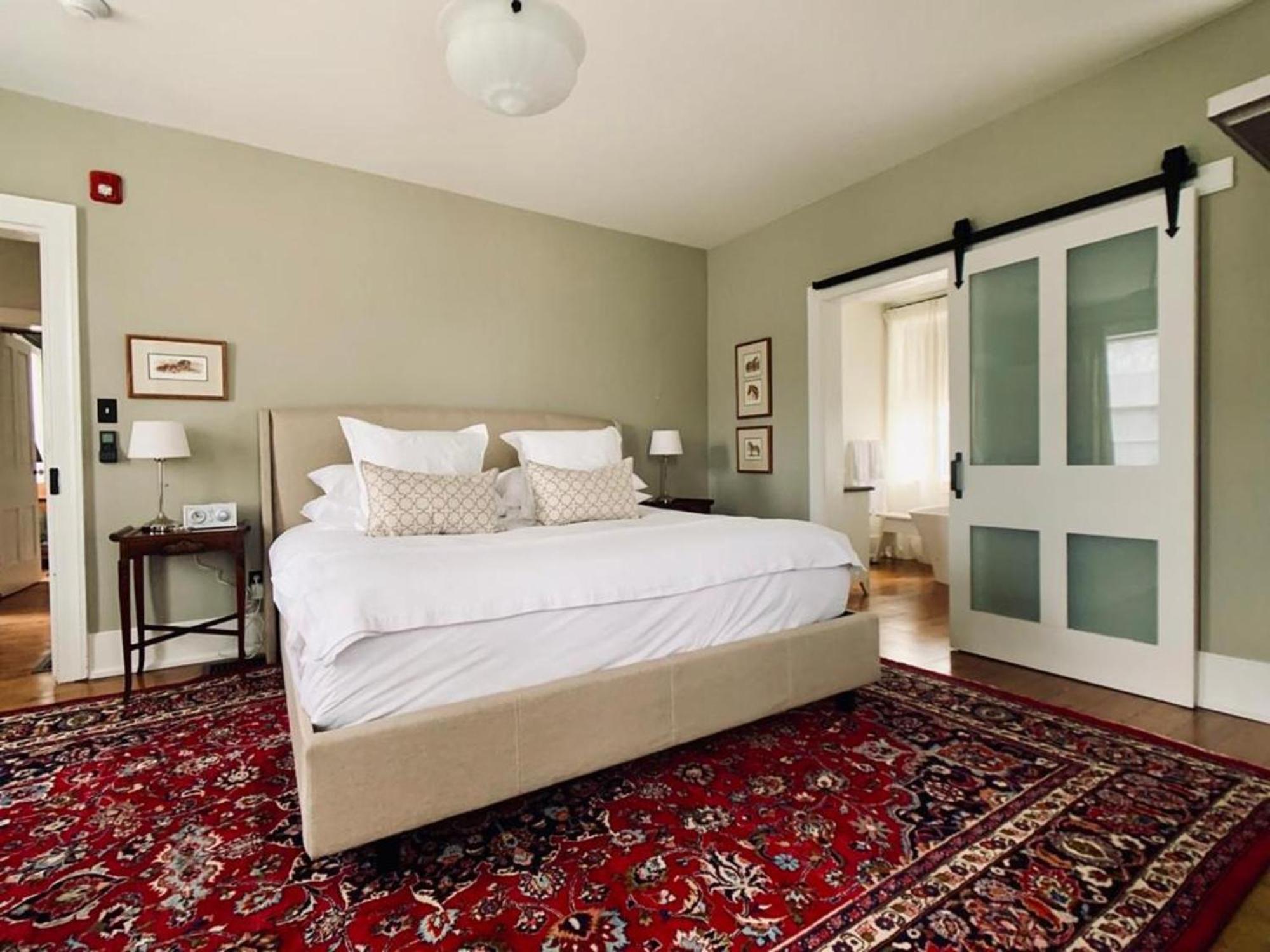 Woodbourne Inn Niagara-on-the-Lake Kültér fotó