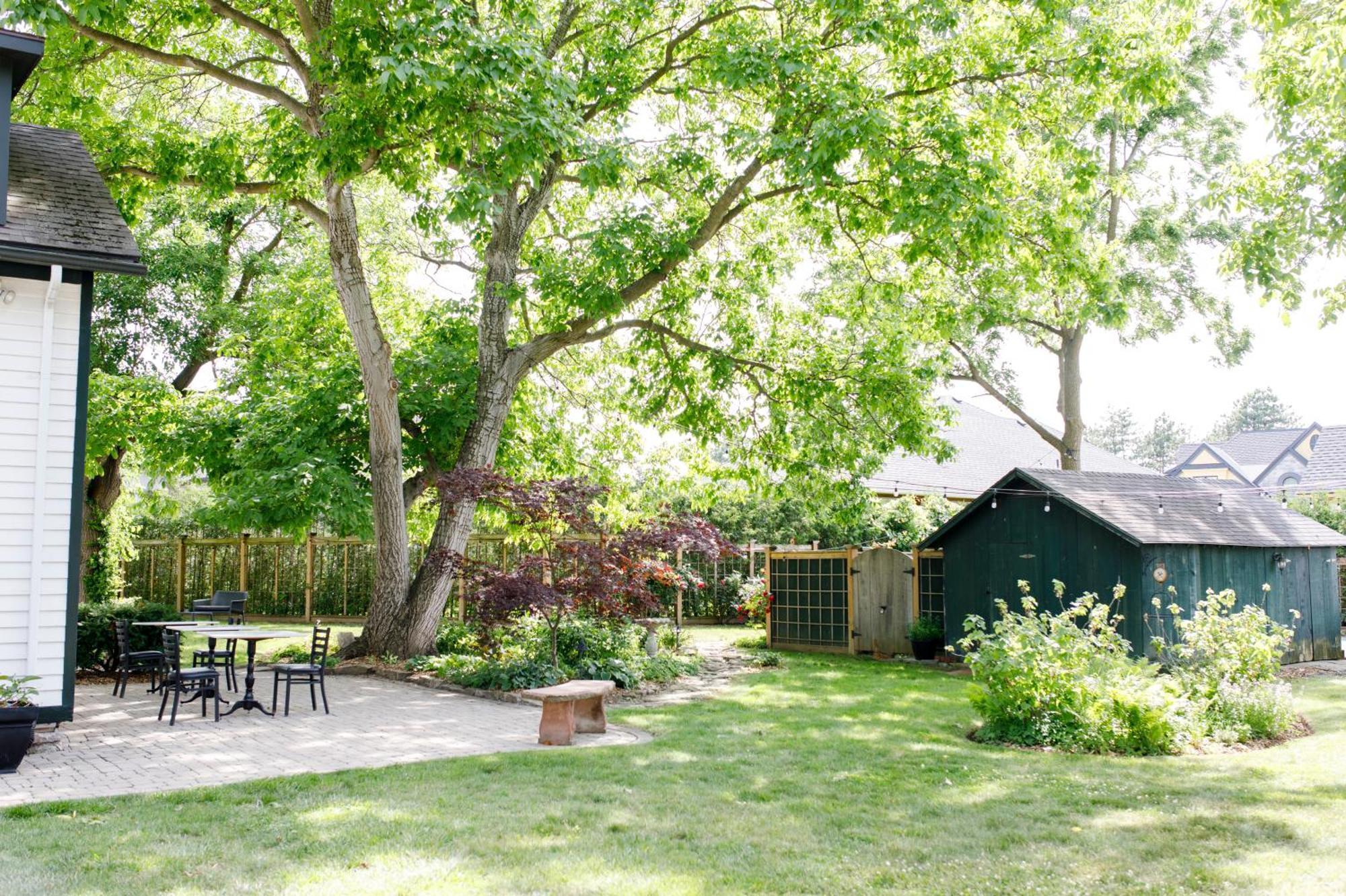 Woodbourne Inn Niagara-on-the-Lake Kültér fotó