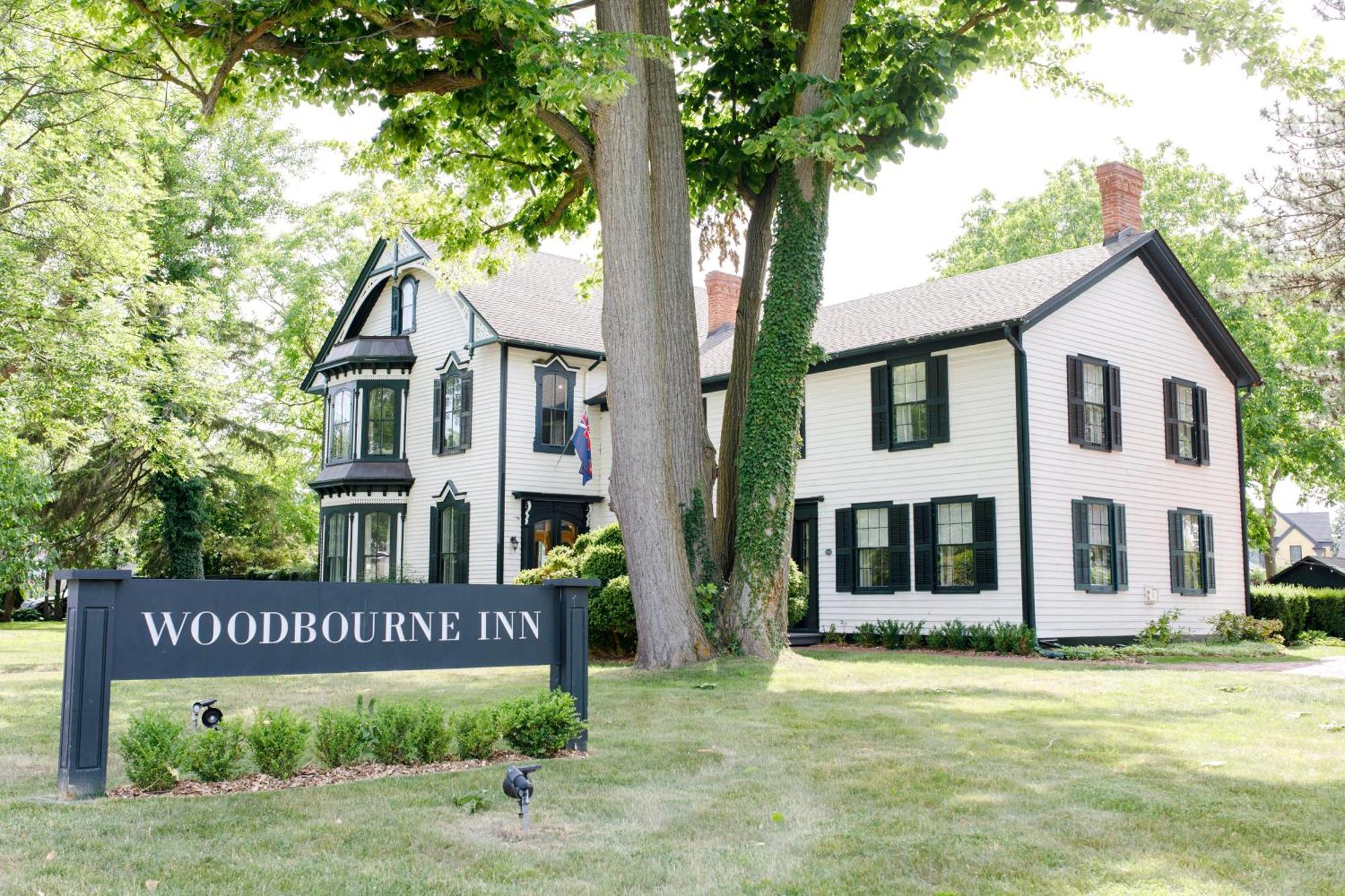 Woodbourne Inn Niagara-on-the-Lake Kültér fotó