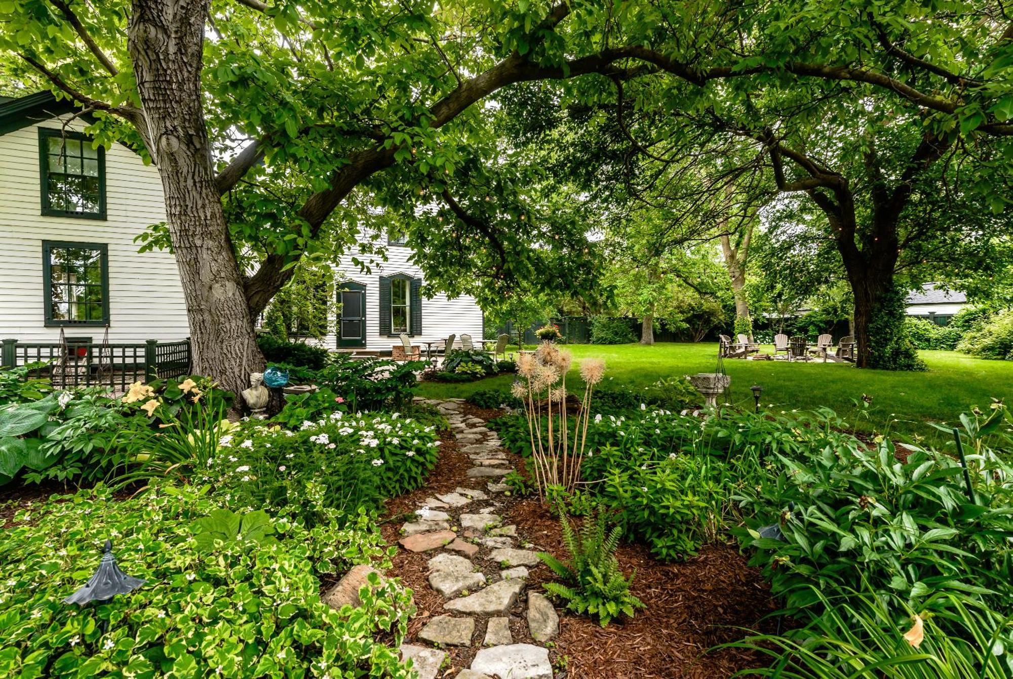 Woodbourne Inn Niagara-on-the-Lake Kültér fotó