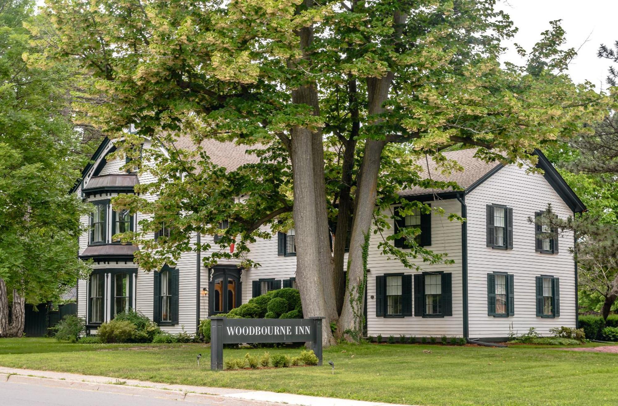 Woodbourne Inn Niagara-on-the-Lake Kültér fotó