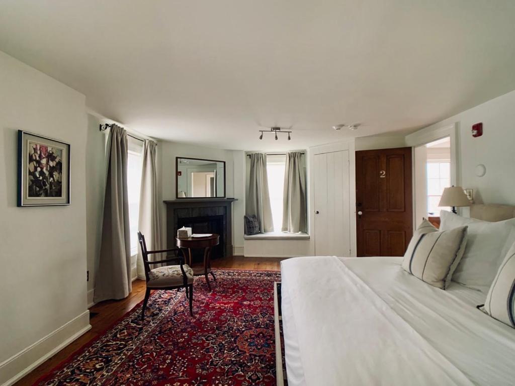 Woodbourne Inn Niagara-on-the-Lake Kültér fotó